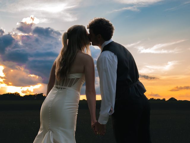 Taylor and Ray's Wedding in Tremont, Illinois 43