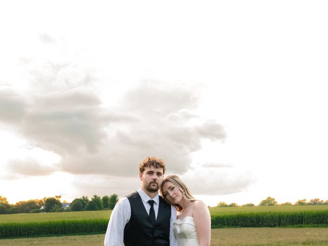 Taylor and Ray's Wedding in Tremont, Illinois 44