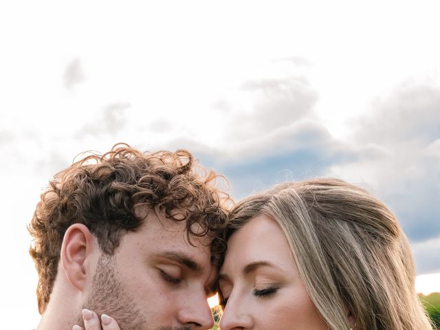 Taylor and Ray's Wedding in Tremont, Illinois 45