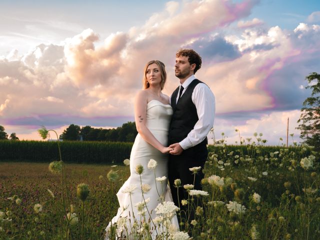 Ray & Taylor's wedding