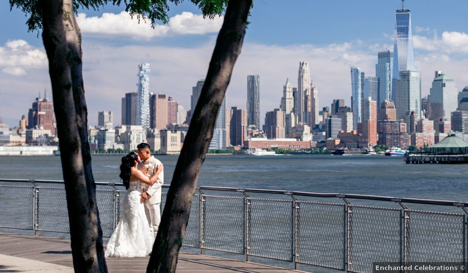 Meidine and Alexandra's Wedding in Hoboken, New Jersey