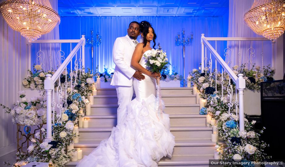 Russel and Marlana's Wedding in Daytona Beach, Florida
