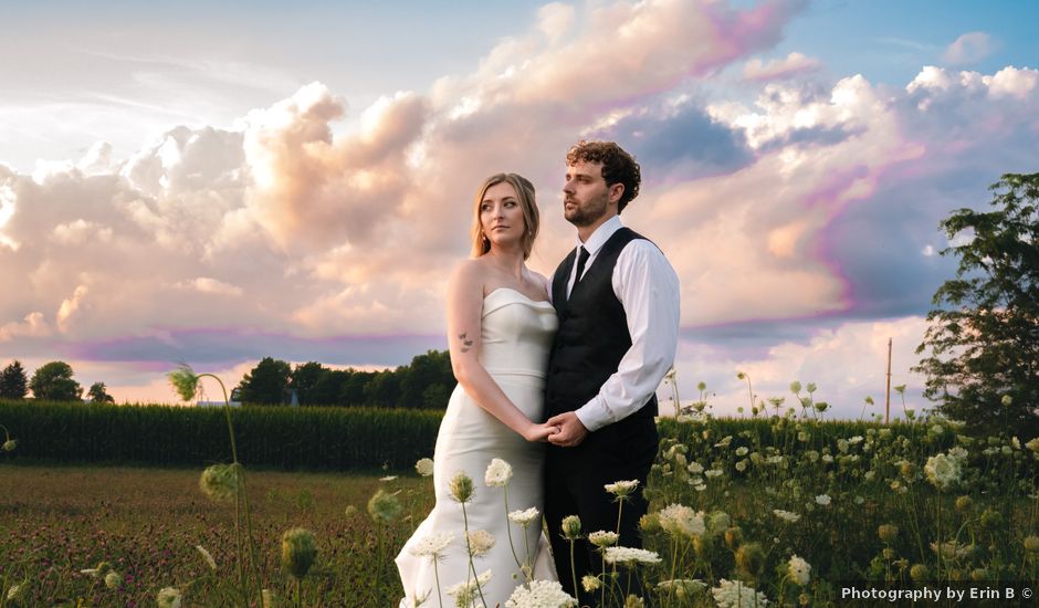 Taylor and Ray's Wedding in Tremont, Illinois