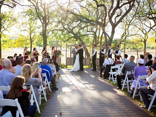 Gavin and Claudia&apos;s Wedding in Georgetown, Texas 5