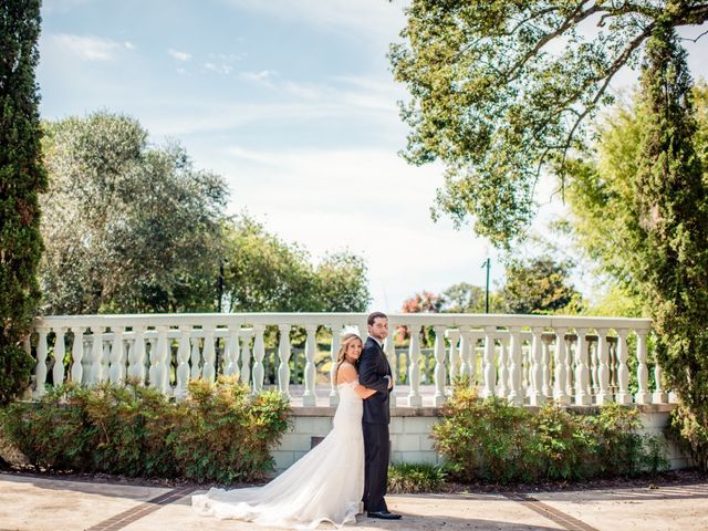 Kyle Smith  and Lauren Smith &apos;s Wedding in Oviedo, Florida 3