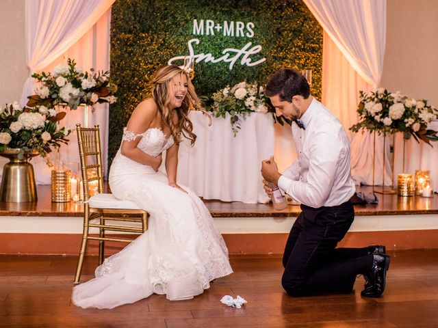 Kyle Smith  and Lauren Smith &apos;s Wedding in Oviedo, Florida 20