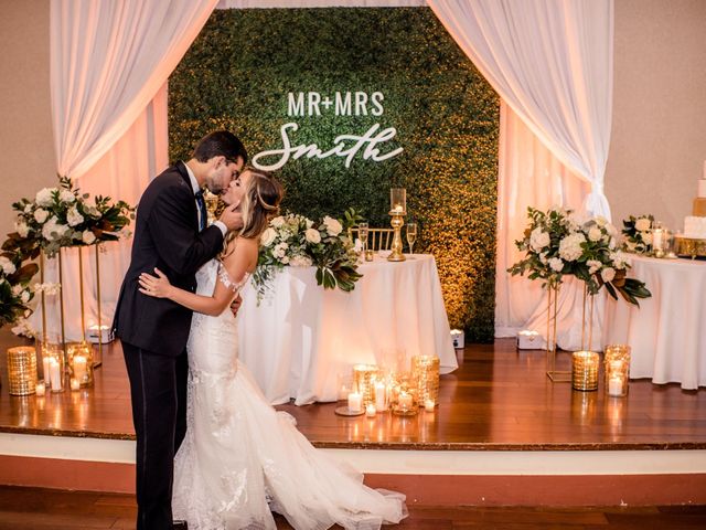 Kyle Smith  and Lauren Smith &apos;s Wedding in Oviedo, Florida 24