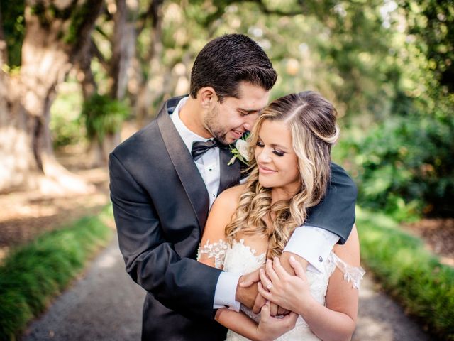 Kyle Smith  and Lauren Smith &apos;s Wedding in Oviedo, Florida 26