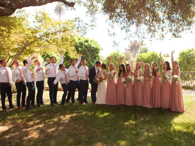 Kenny and Sydney&apos;s Wedding in Glendora, California 2