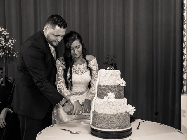 Brandon and Alexandria&apos;s Wedding in Columbus, Ohio 53