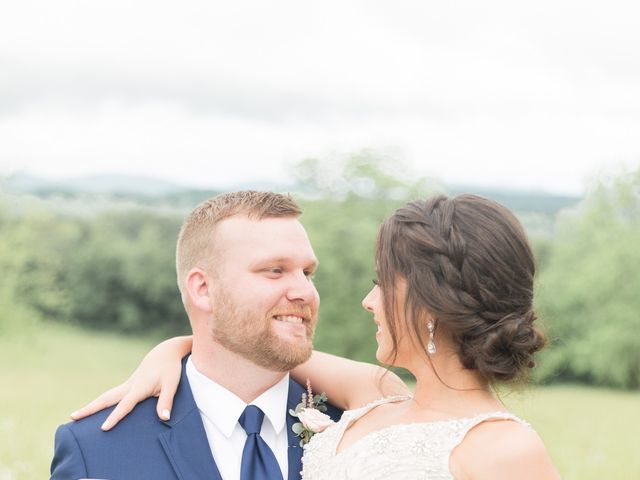 Trisha and Tyler&apos;s Wedding in Corryton, Tennessee 5