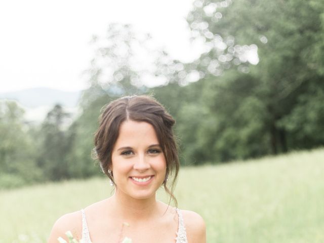 Trisha and Tyler&apos;s Wedding in Corryton, Tennessee 6