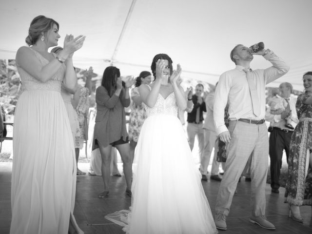 Trisha and Tyler&apos;s Wedding in Corryton, Tennessee 23