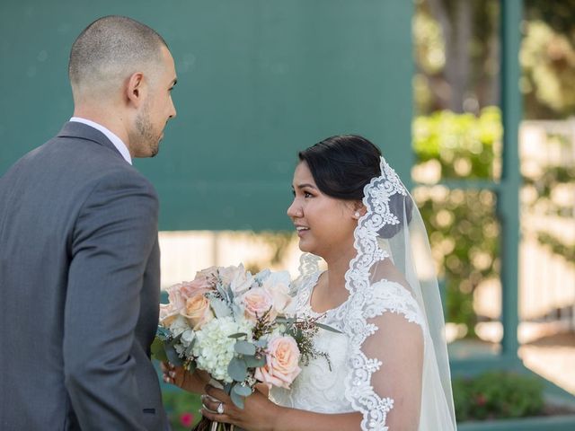 Michael and Aileen&apos;s Wedding in Long Beach, California 16