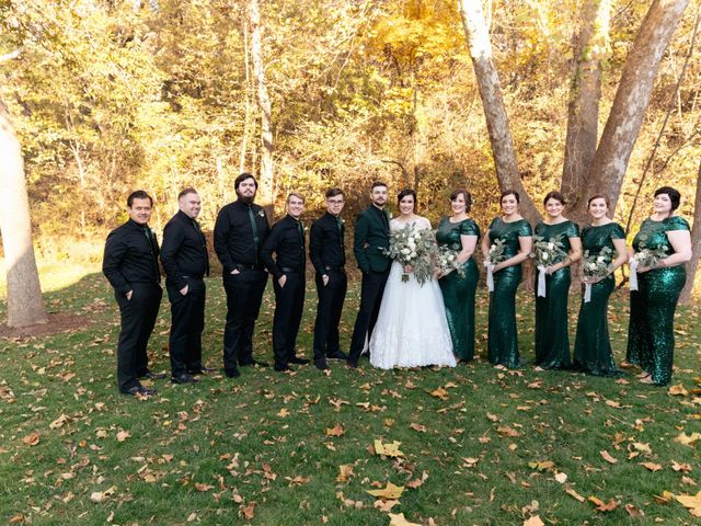 Ivy and Cory&apos;s Wedding in Jenks, Oklahoma 20
