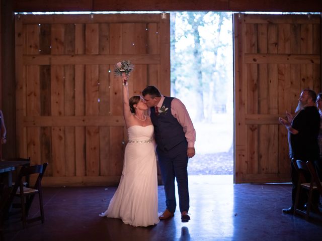 Jimmy and Sheila&apos;s Wedding in Locust, North Carolina 1