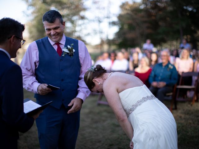 Jimmy and Sheila&apos;s Wedding in Locust, North Carolina 4