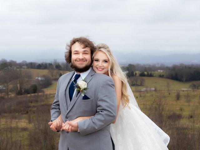 Dylan and Hannah&apos;s Wedding in Greeneville, Tennessee 1