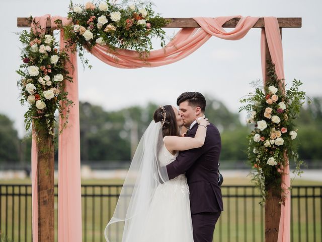 Joe and Jessi&apos;s Wedding in Oak Grove, Kentucky 26