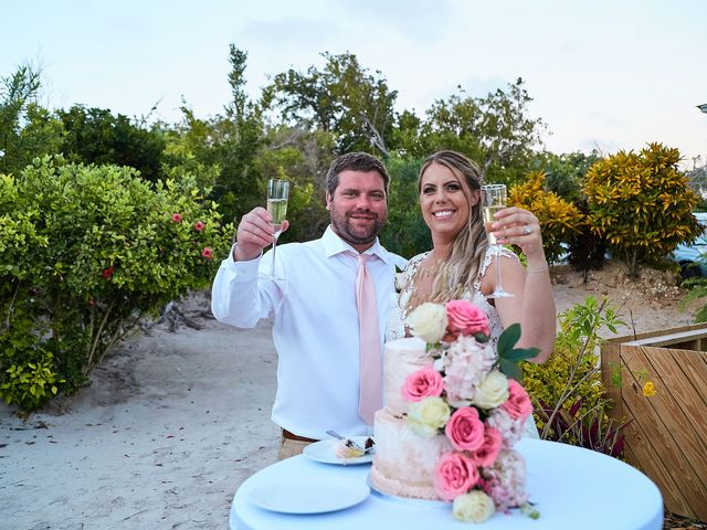 Danielle and David&apos;s Wedding in Great Abaco Island, Bahamas 53