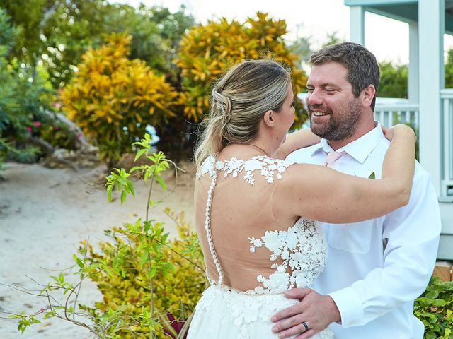 Danielle and David&apos;s Wedding in Great Abaco Island, Bahamas 56