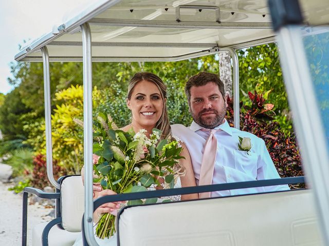 Danielle and David&apos;s Wedding in Great Abaco Island, Bahamas 62