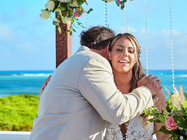 Danielle and David&apos;s Wedding in Great Abaco Island, Bahamas 64