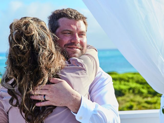 Danielle and David&apos;s Wedding in Great Abaco Island, Bahamas 65