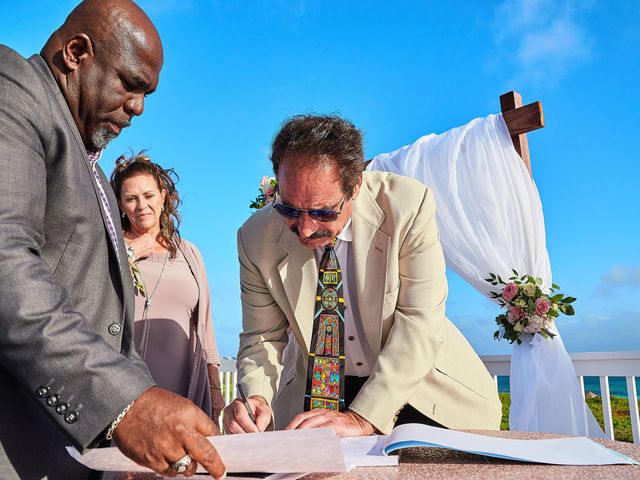 Danielle and David&apos;s Wedding in Great Abaco Island, Bahamas 70