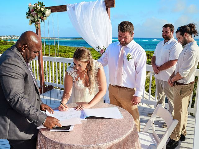 Danielle and David&apos;s Wedding in Great Abaco Island, Bahamas 71