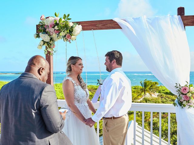 Danielle and David&apos;s Wedding in Great Abaco Island, Bahamas 72