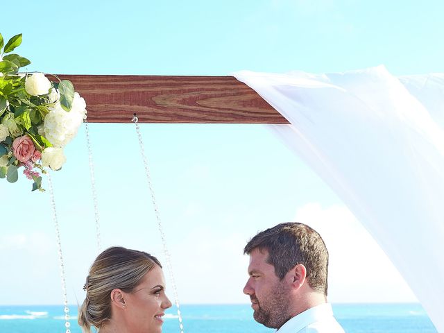 Danielle and David&apos;s Wedding in Great Abaco Island, Bahamas 76