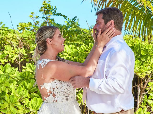 Danielle and David&apos;s Wedding in Great Abaco Island, Bahamas 81