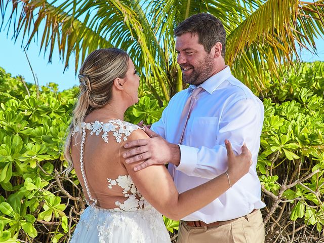 Danielle and David&apos;s Wedding in Great Abaco Island, Bahamas 82