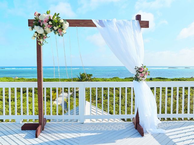 Danielle and David&apos;s Wedding in Great Abaco Island, Bahamas 84
