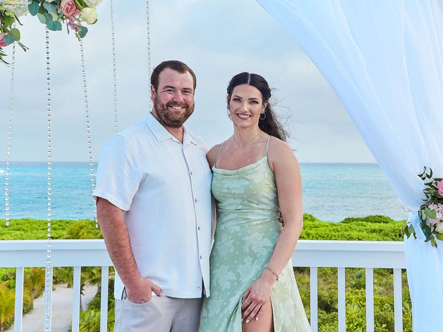 Danielle and David&apos;s Wedding in Great Abaco Island, Bahamas 6