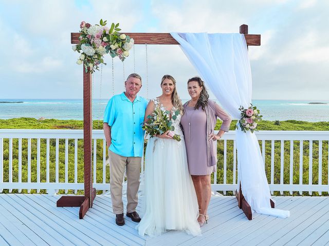 Danielle and David&apos;s Wedding in Great Abaco Island, Bahamas 7