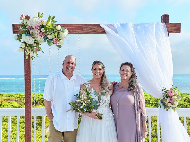Danielle and David&apos;s Wedding in Great Abaco Island, Bahamas 14