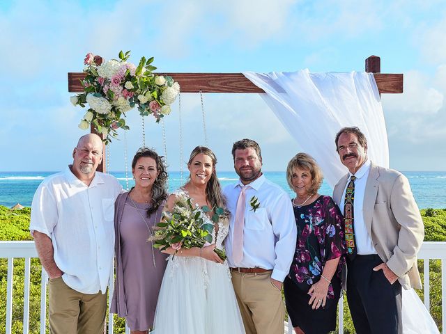Danielle and David&apos;s Wedding in Great Abaco Island, Bahamas 16