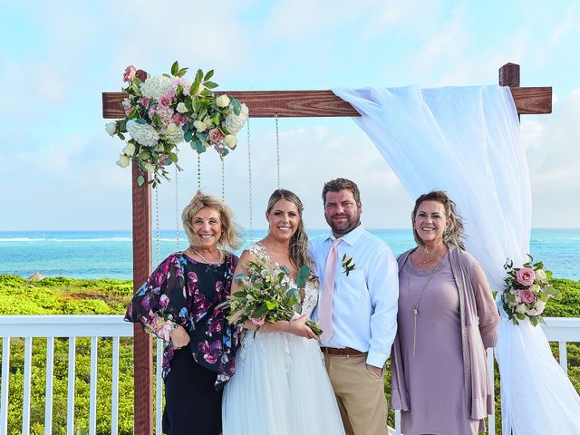 Danielle and David&apos;s Wedding in Great Abaco Island, Bahamas 17