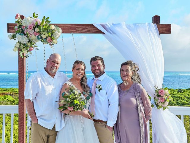 Danielle and David&apos;s Wedding in Great Abaco Island, Bahamas 18