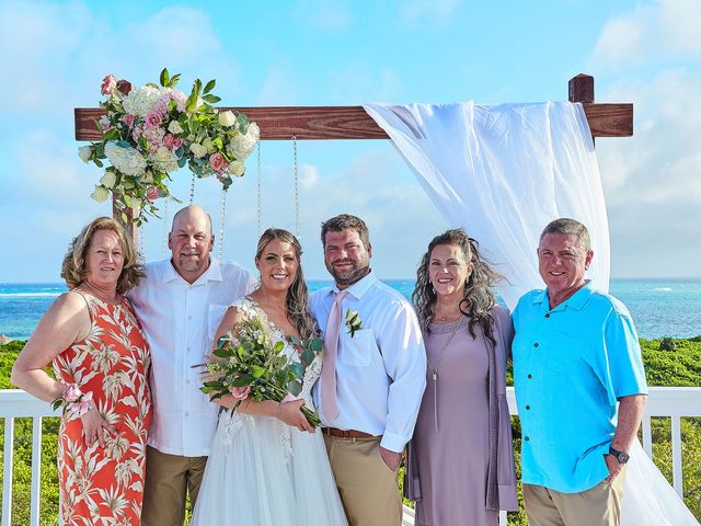 Danielle and David&apos;s Wedding in Great Abaco Island, Bahamas 19