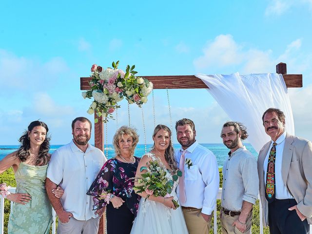 Danielle and David&apos;s Wedding in Great Abaco Island, Bahamas 20