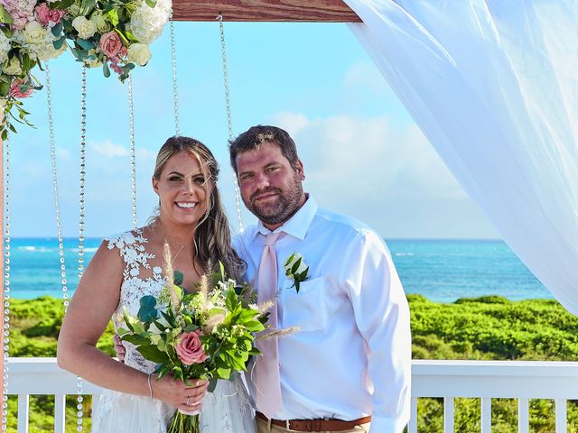 Danielle and David&apos;s Wedding in Great Abaco Island, Bahamas 21