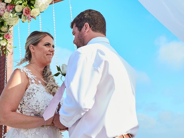 Danielle and David&apos;s Wedding in Great Abaco Island, Bahamas 30