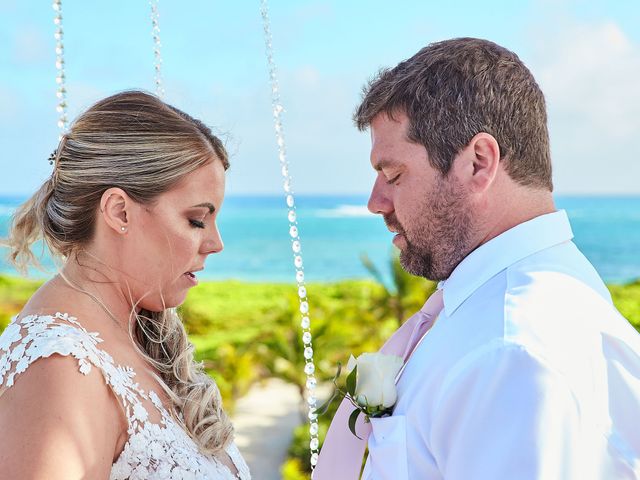 Danielle and David&apos;s Wedding in Great Abaco Island, Bahamas 31