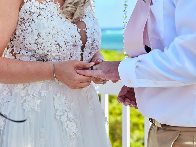 Danielle and David&apos;s Wedding in Great Abaco Island, Bahamas 33