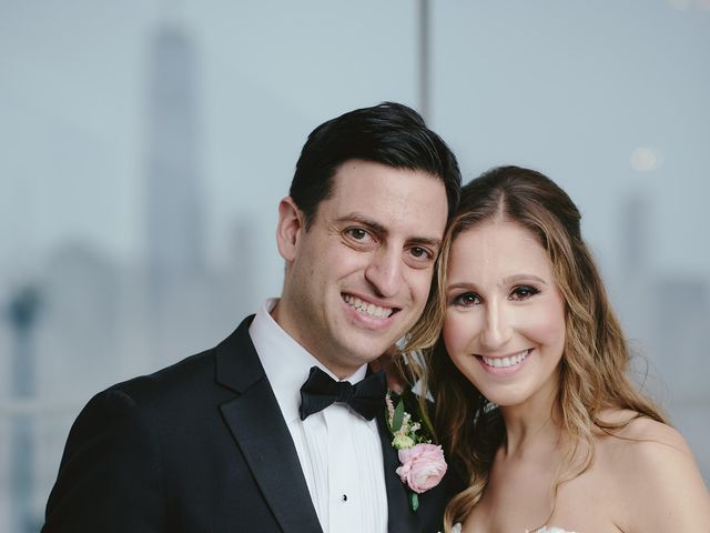 Evan and Stephanie&apos;s Wedding in Jersey City, New Jersey 33