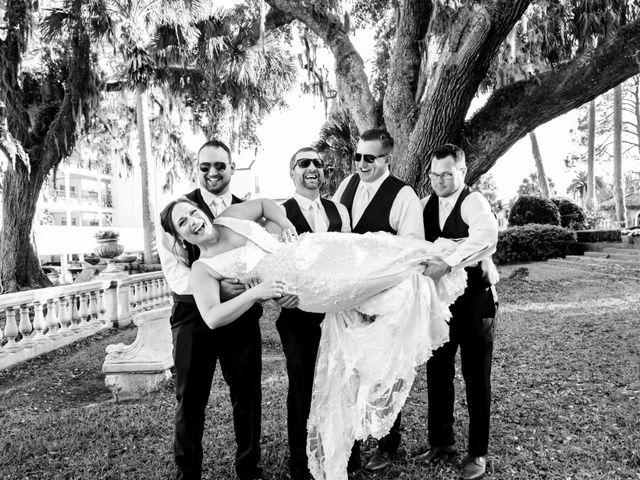 Brett and Adrienne&apos;s Wedding in Orange Park, Florida 7