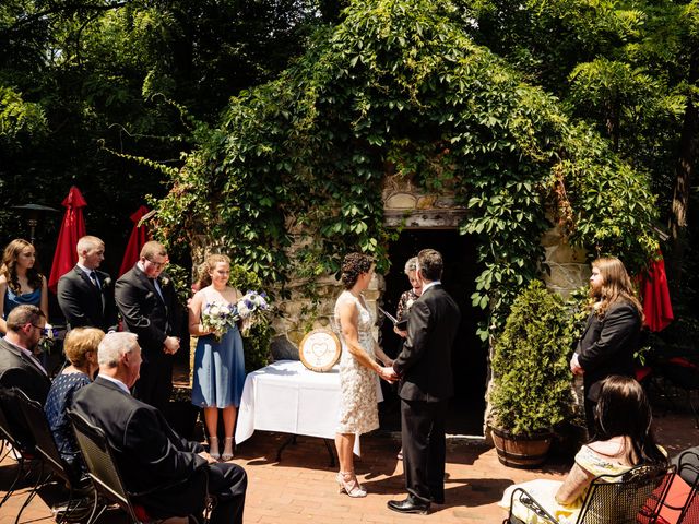 Jenn and Barry&apos;s Wedding in Malvern, Pennsylvania 19